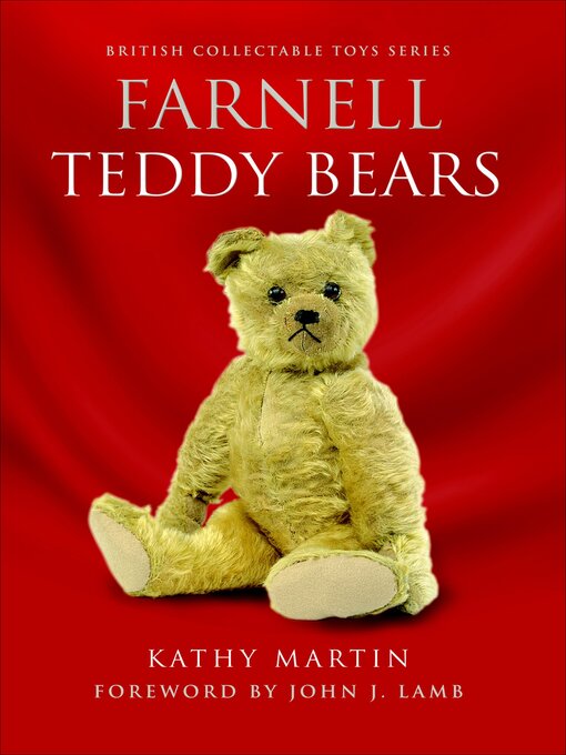 Title details for Farnell Teddy Bears by Kathy Martin - Wait list
